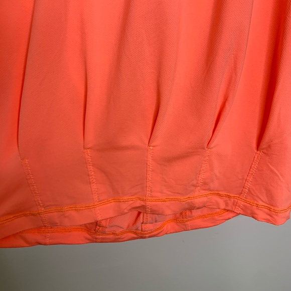 Lululemon flow and go tank in pop orange - Picture 5 of 12